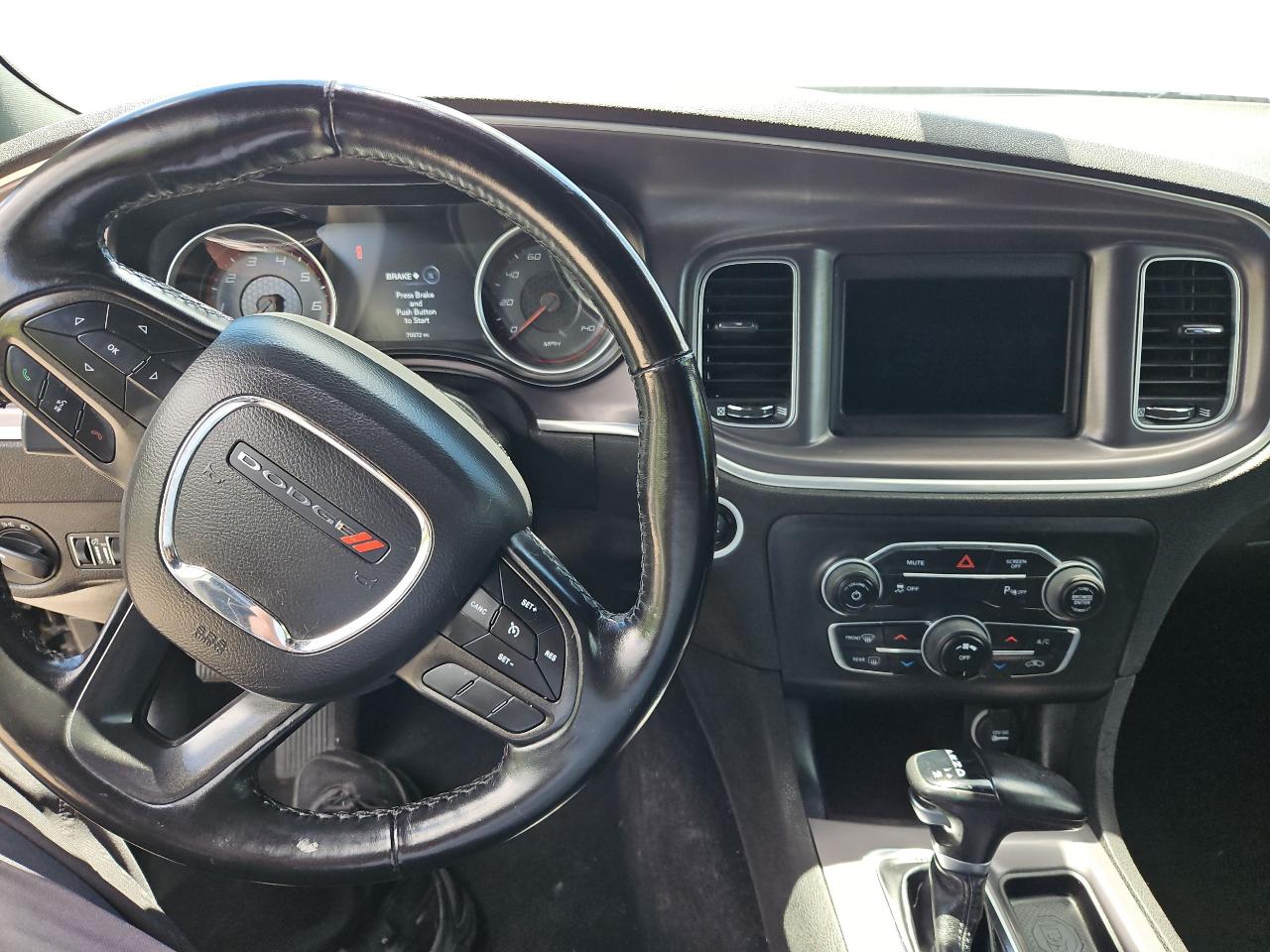 Dodge Charger SXT 2022