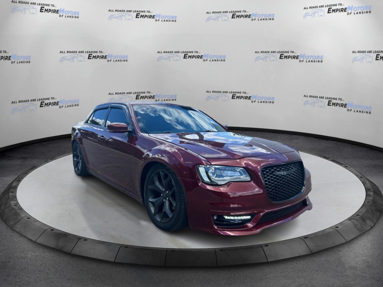 Chrysler 300 S V6 RWD 2021