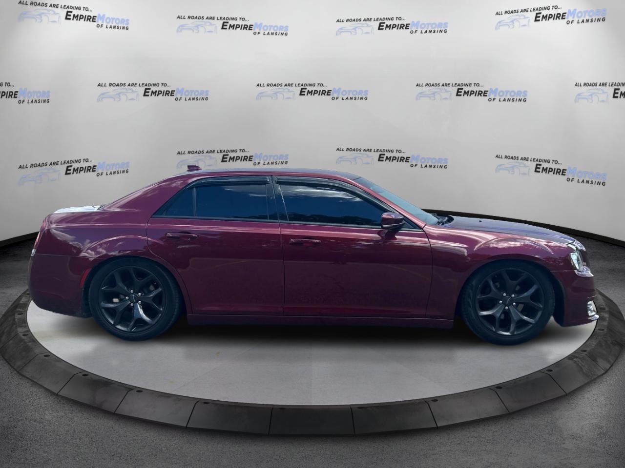 Chrysler 300 S V6 RWD 2021