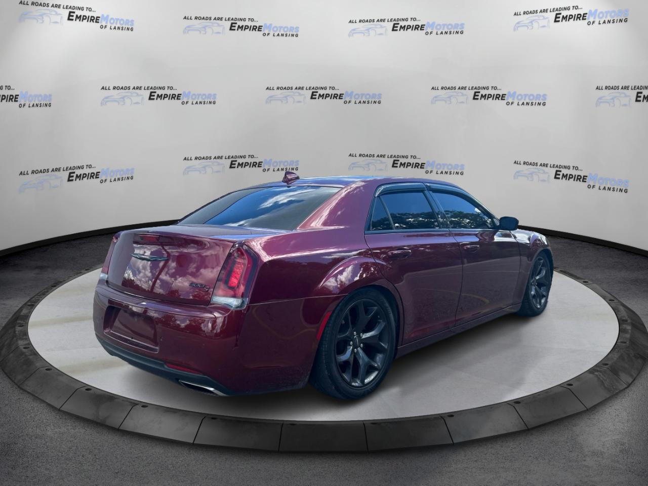 Chrysler 300 S V6 RWD 2021
