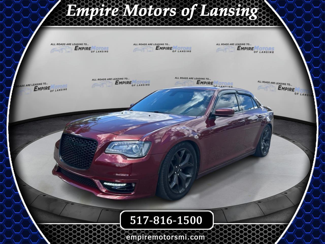 Chrysler 300 S V6 RWD 2021