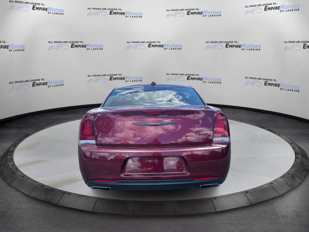 Chrysler 300 S V6 RWD 2021