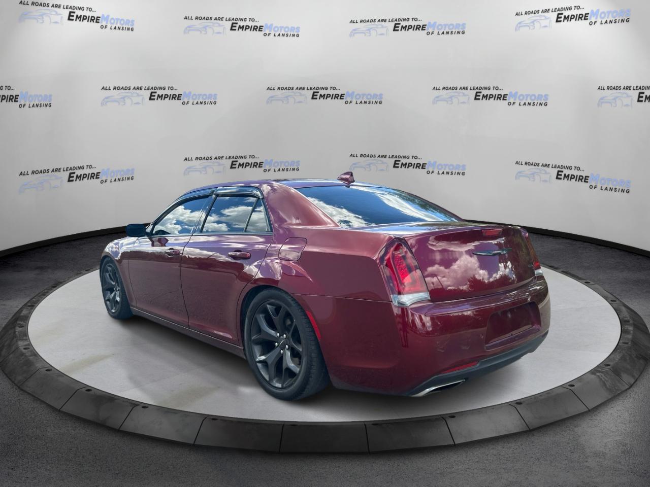 Chrysler 300 S V6 RWD 2021