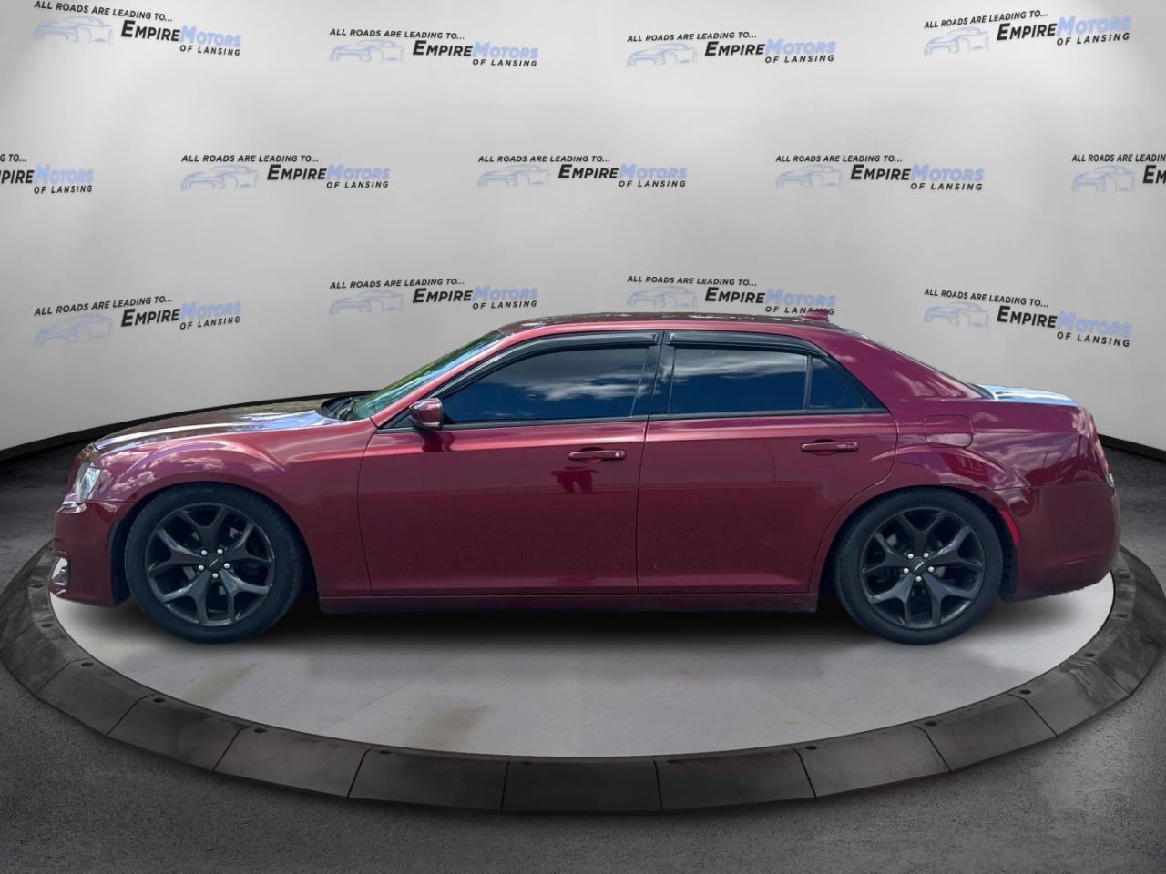 Chrysler 300 S V6 RWD 2021