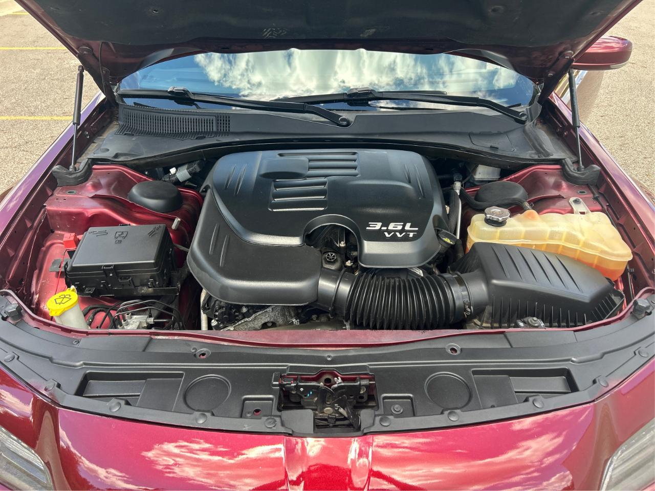 Chrysler 300 S V6 RWD 2021