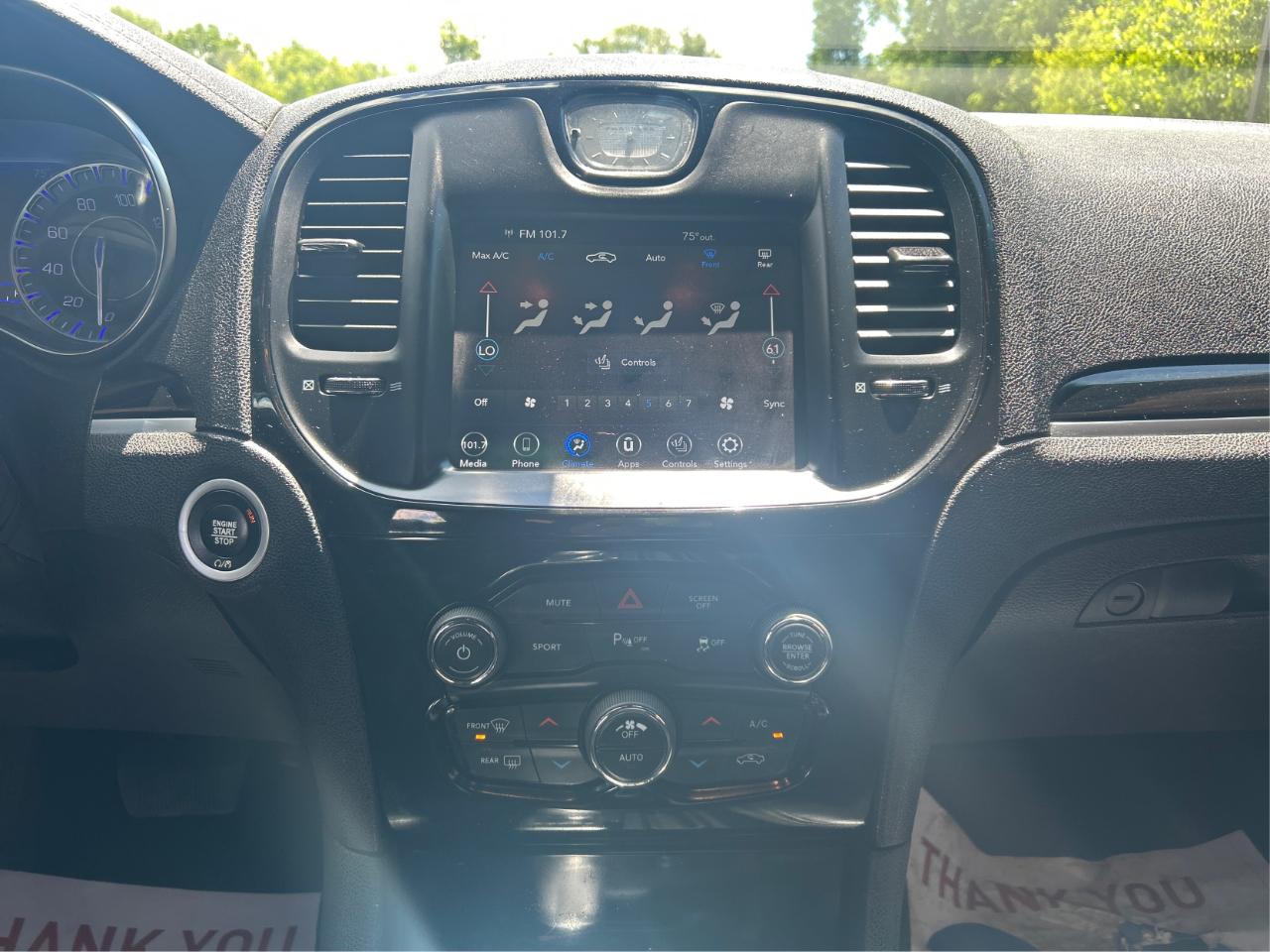 Chrysler 300 S V6 RWD 2021