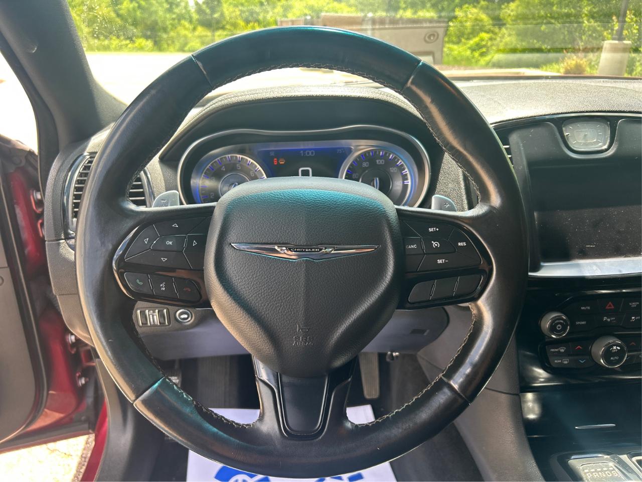 Chrysler 300 S V6 RWD 2021