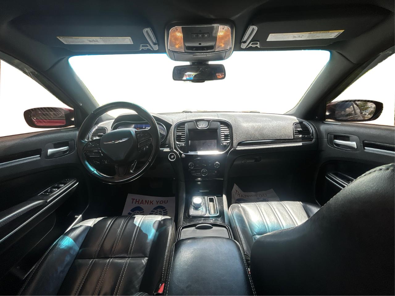 Chrysler 300 S V6 RWD 2021