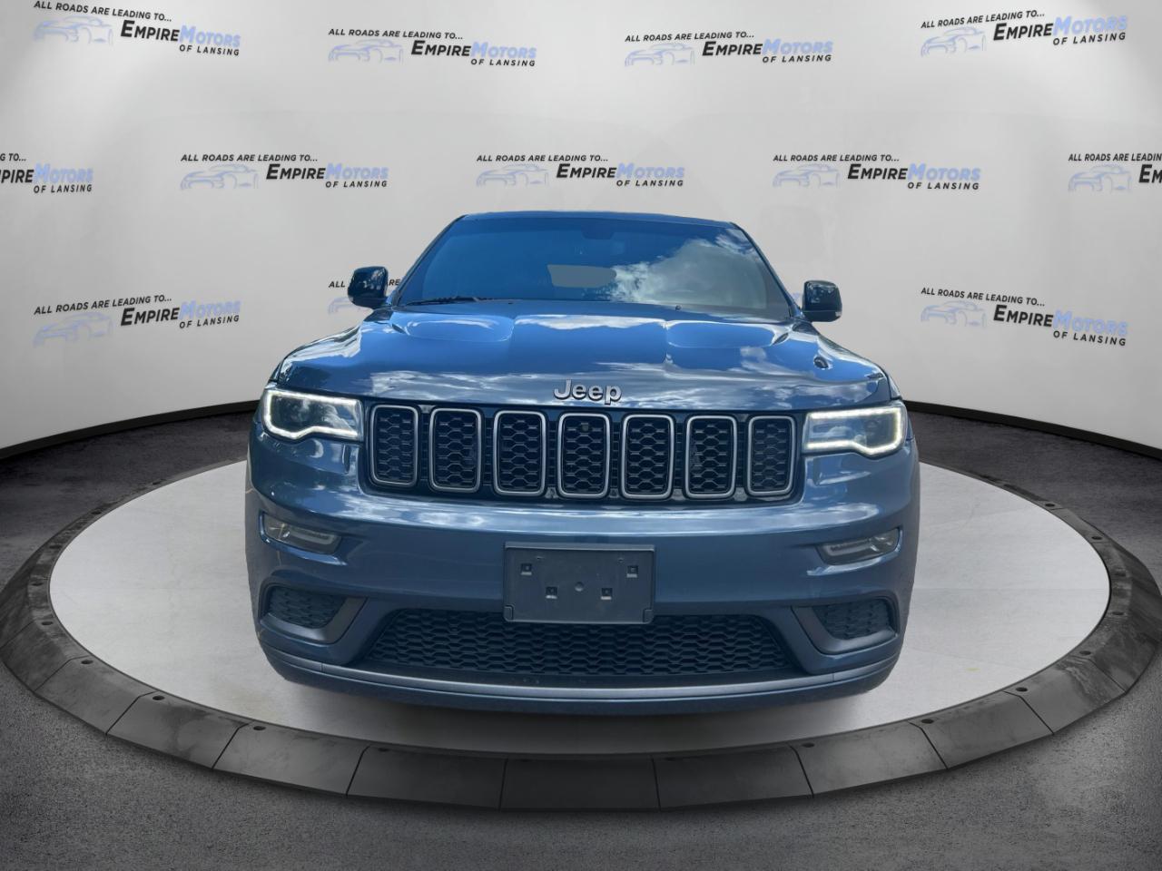 Jeep Grand Cherokee Limited 4WD 2019