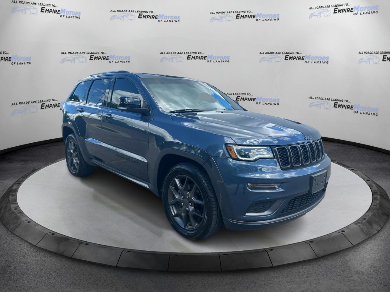 Jeep Grand Cherokee Limited 4WD 2019