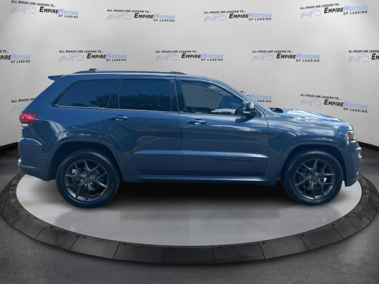 Jeep Grand Cherokee Limited 4WD 2019