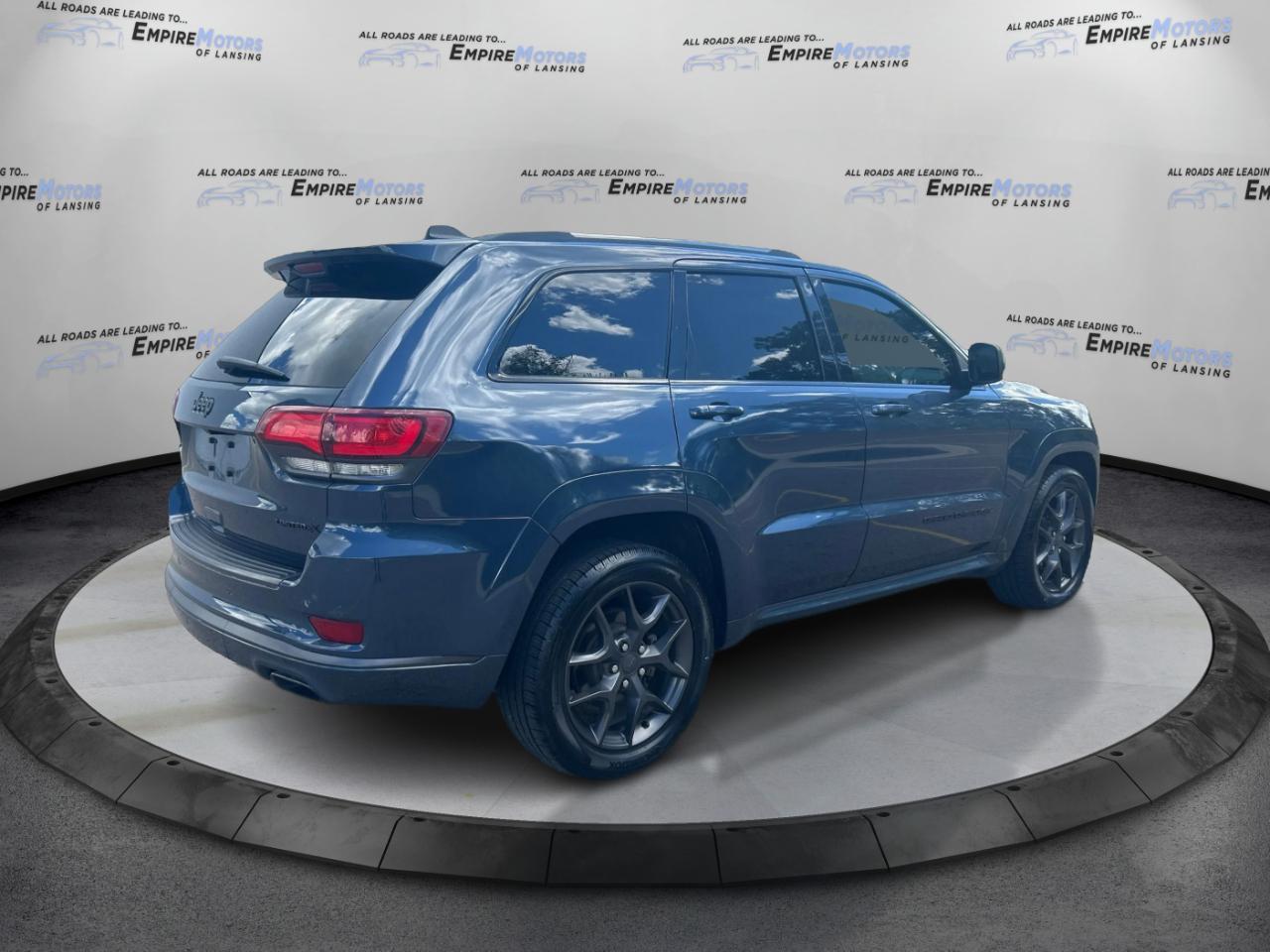 Jeep Grand Cherokee Limited 4WD 2019