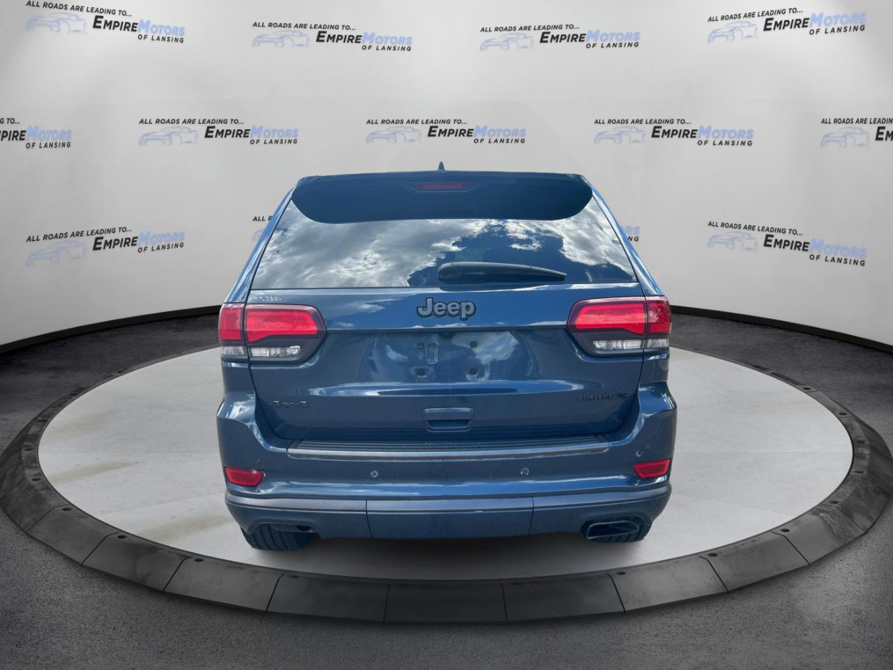 Jeep Grand Cherokee Limited 4WD 2019