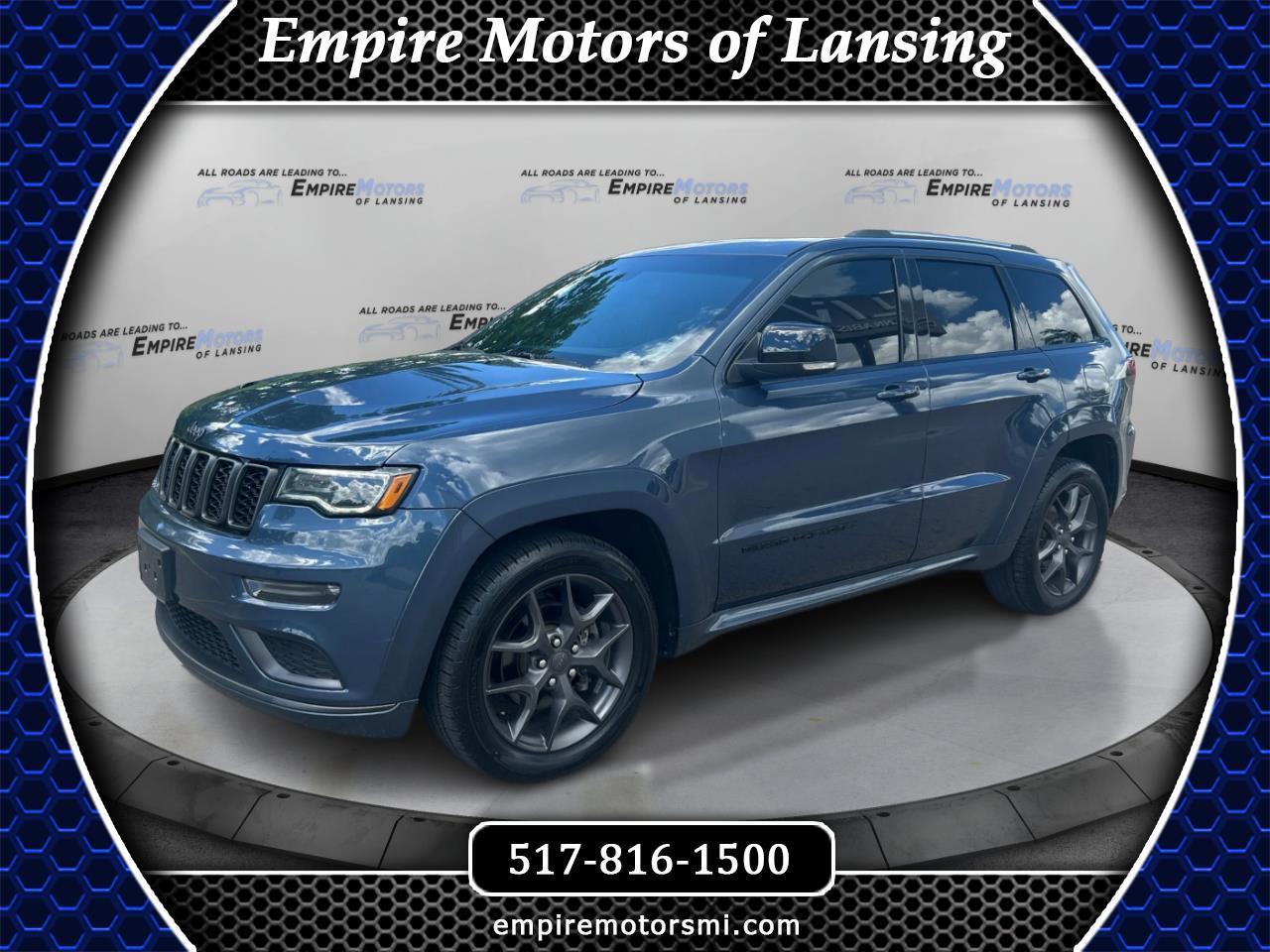 Jeep Grand Cherokee Limited 4WD 2019
