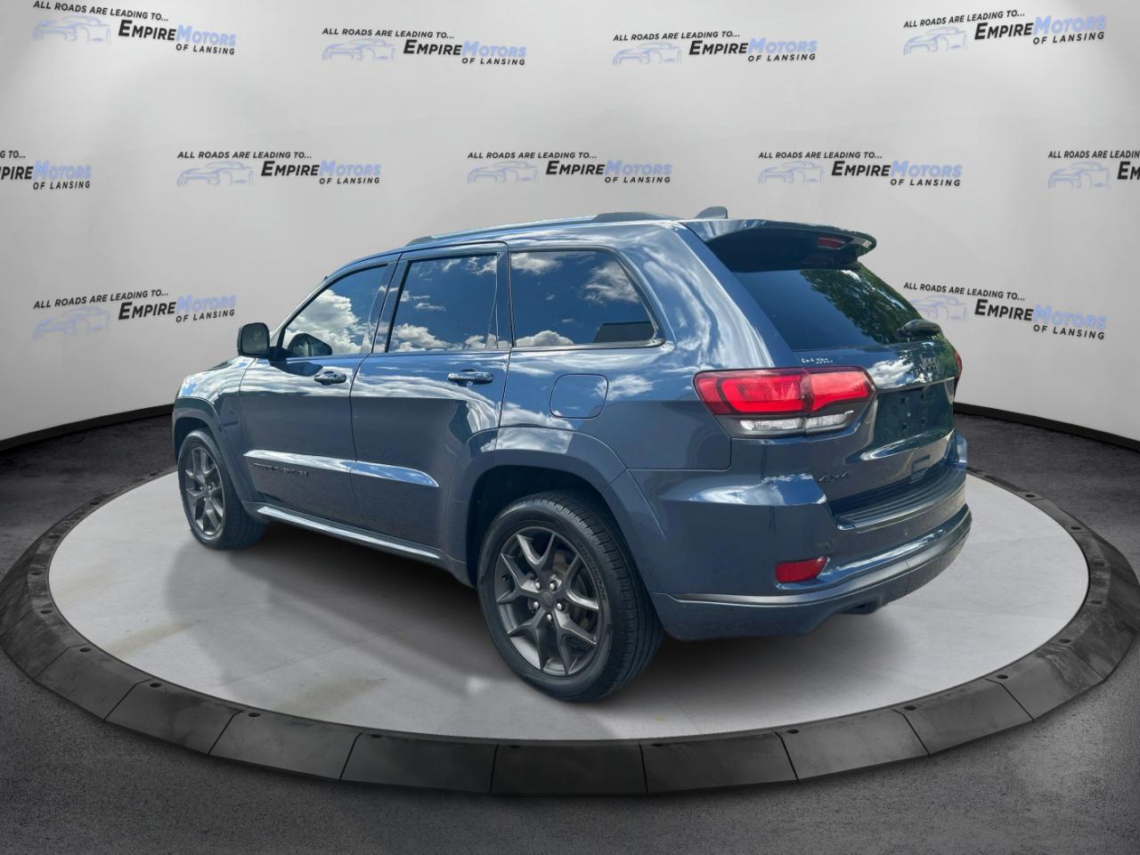 Jeep Grand Cherokee Limited 4WD 2019