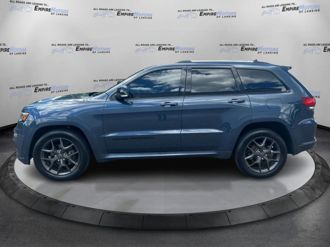 Jeep Grand Cherokee Limited 4WD 2019