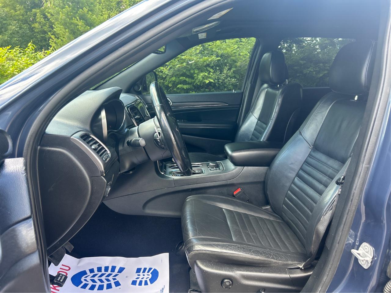 Jeep Grand Cherokee Limited 4WD 2019