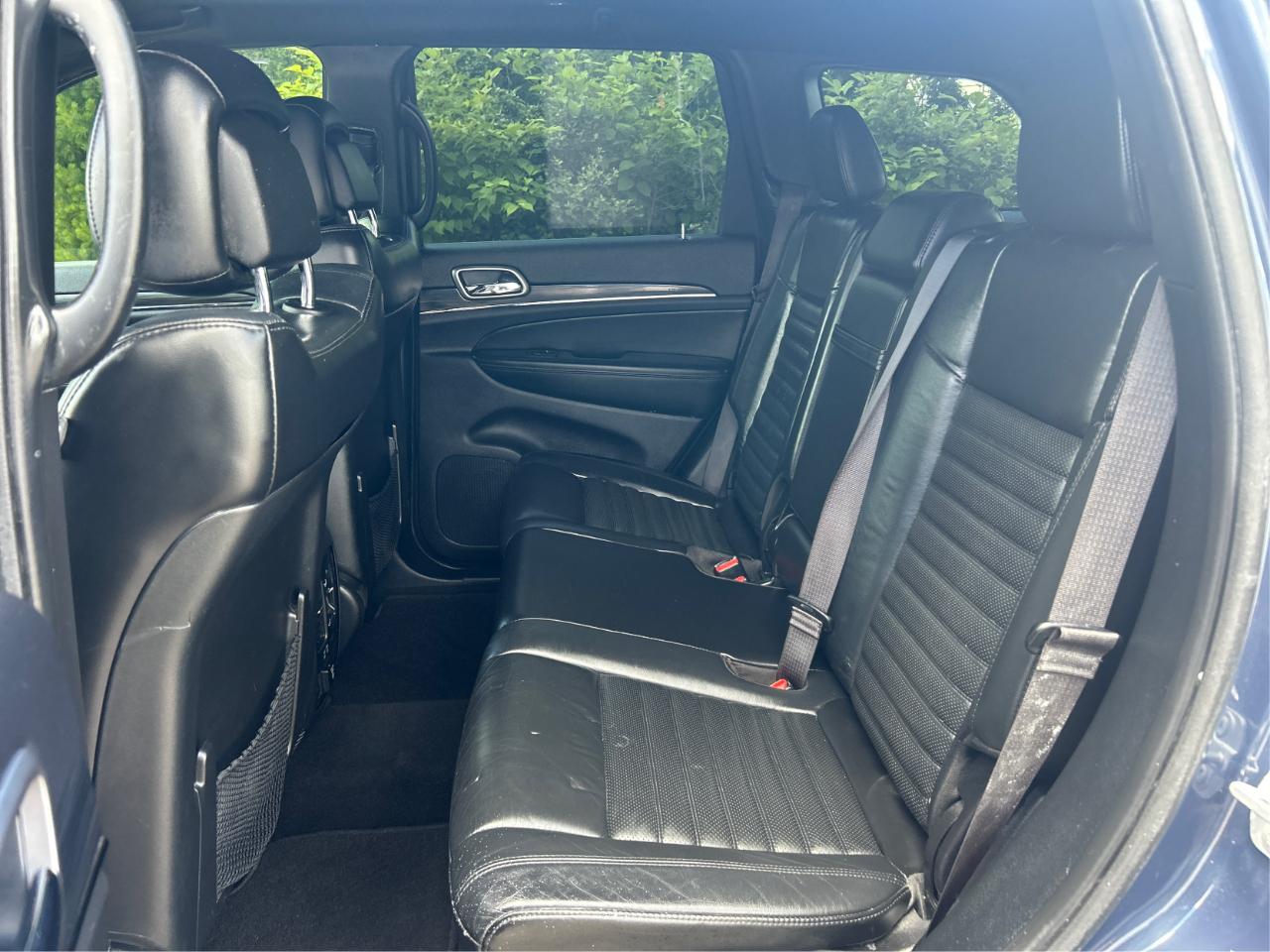 Jeep Grand Cherokee Limited 4WD 2019