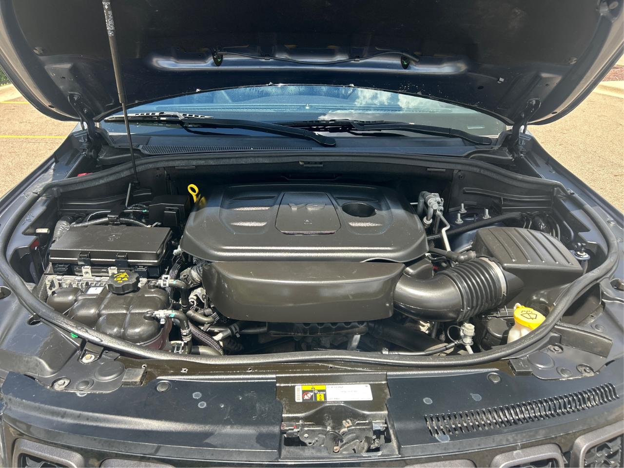 Jeep Grand Cherokee Limited 4WD 2019
