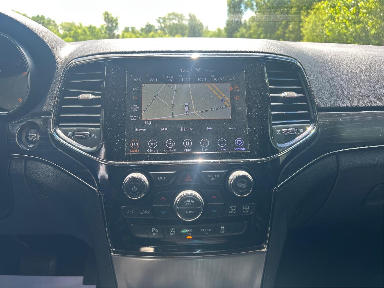 Jeep Grand Cherokee Limited 4WD 2019