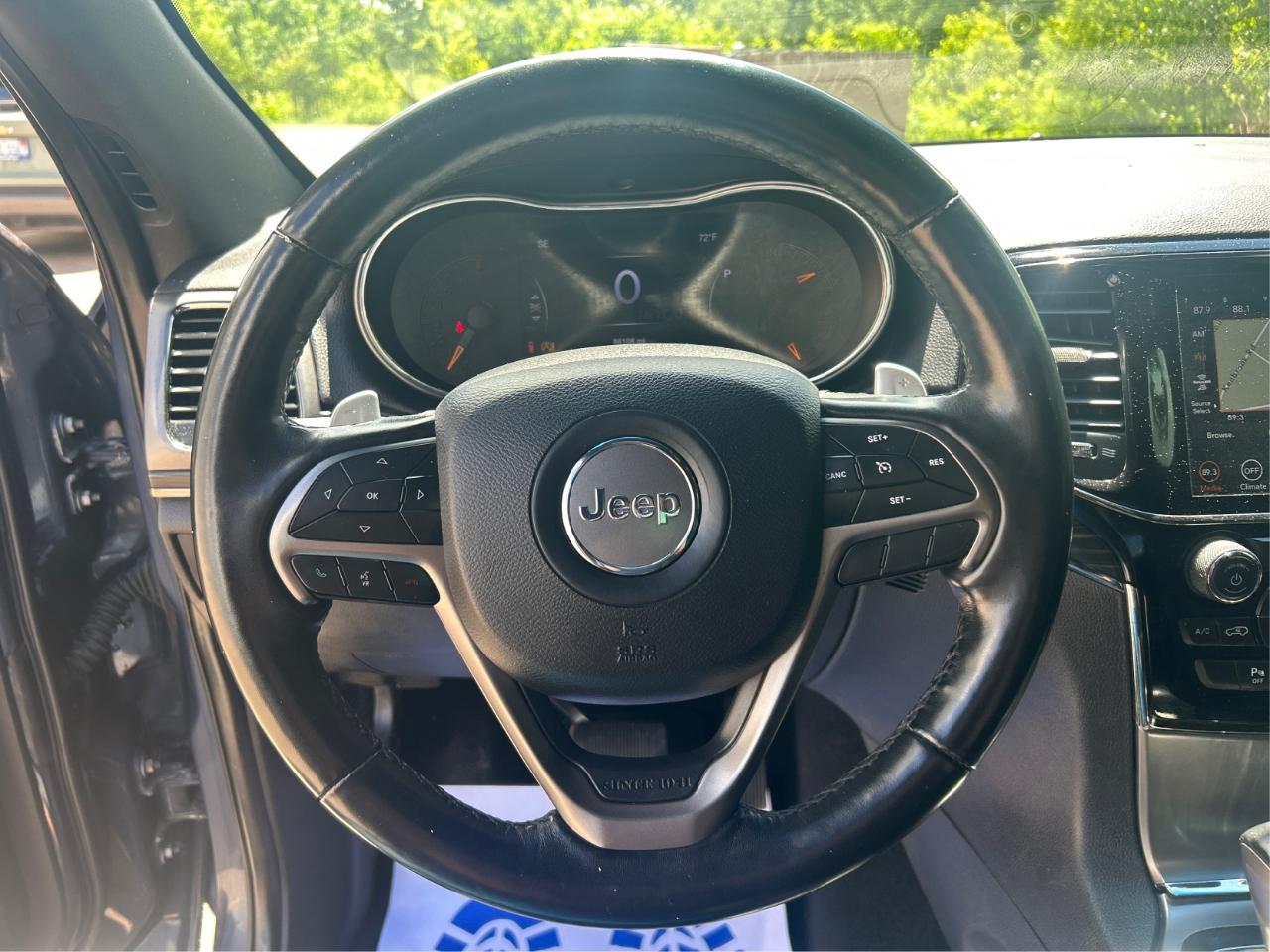 Jeep Grand Cherokee Limited 4WD 2019