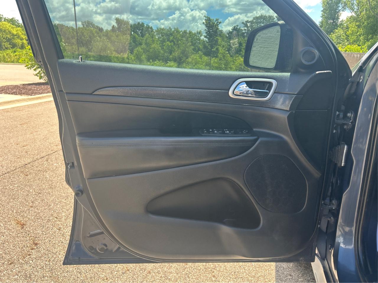 Jeep Grand Cherokee Limited 4WD 2019