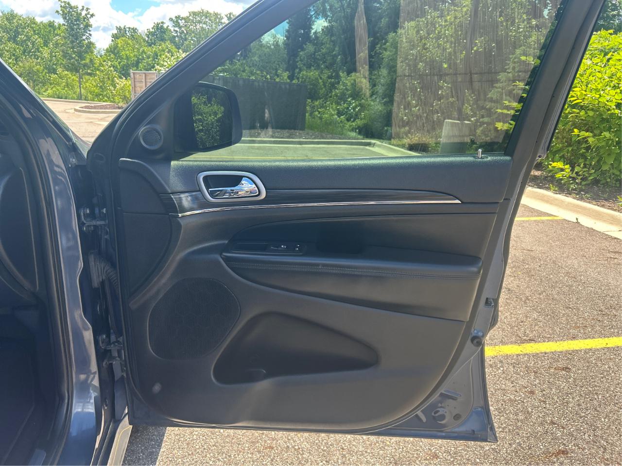 Jeep Grand Cherokee Limited 4WD 2019