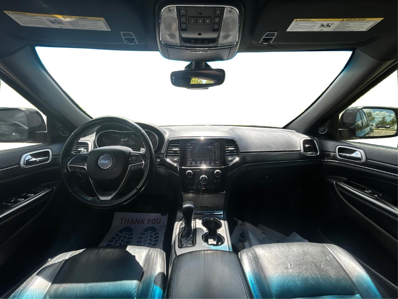 Jeep Grand Cherokee Limited 4WD 2019