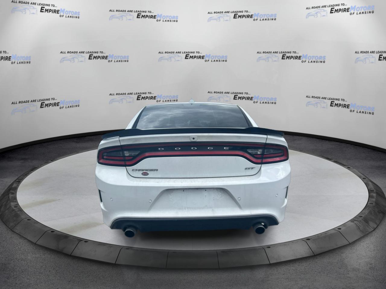 Dodge Charger GT 2023