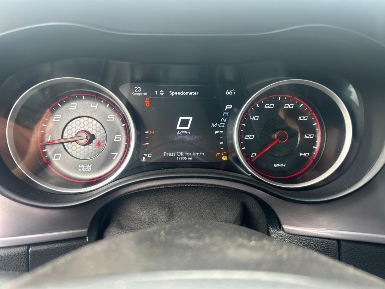 Dodge Charger GT 2023