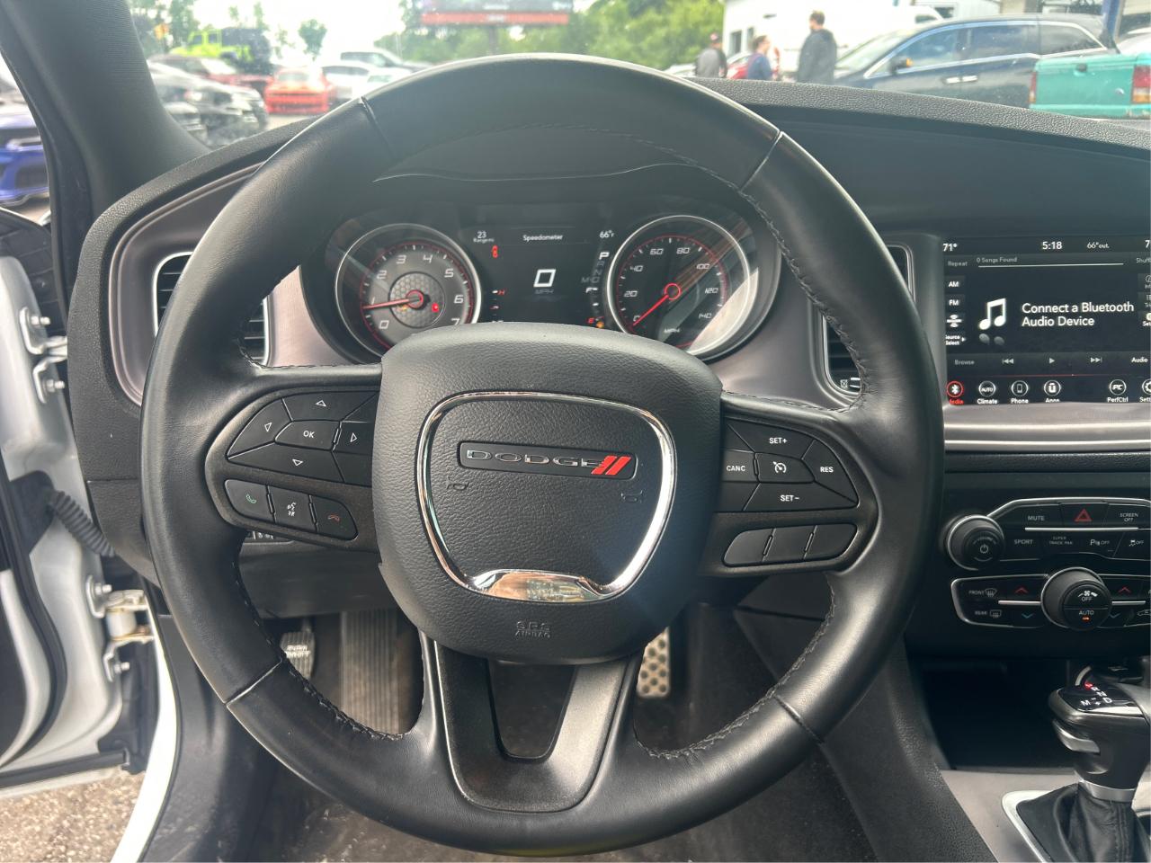 Dodge Charger GT 2023