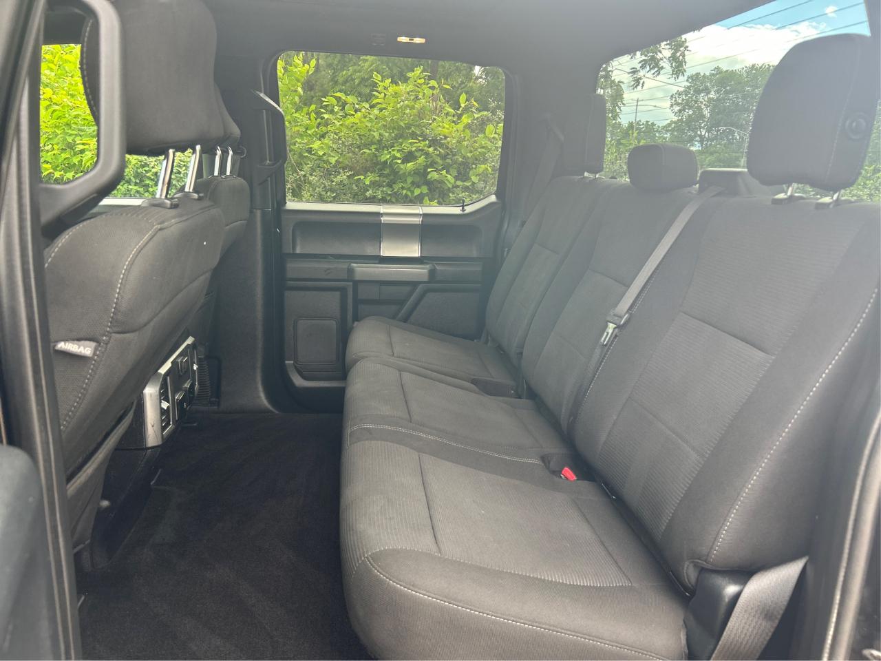 Ford F-150 Lariat SuperCrew 6.5-ft. Bed 4WD 2017