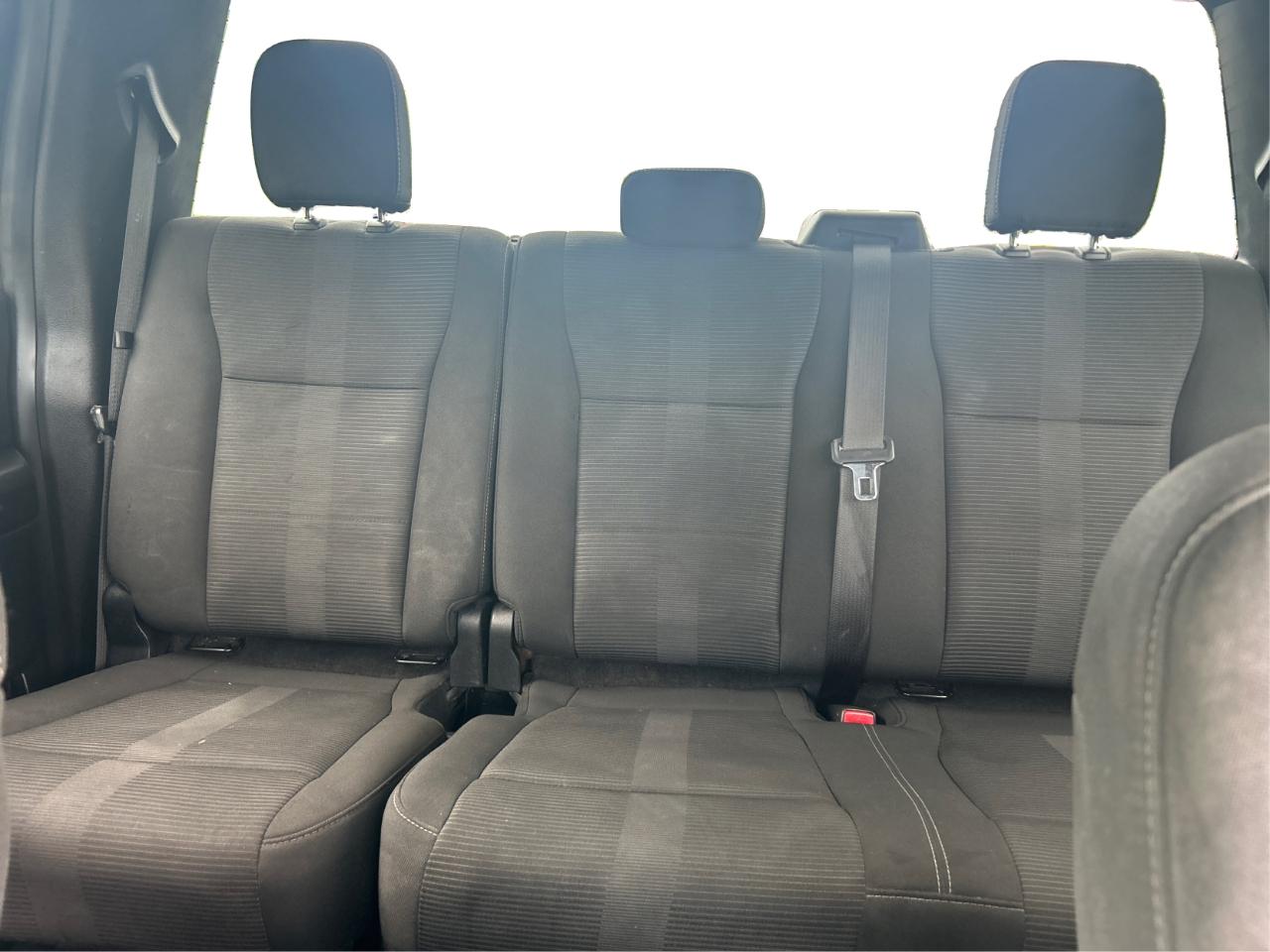 Ford F-150 Lariat SuperCrew 6.5-ft. Bed 4WD 2017