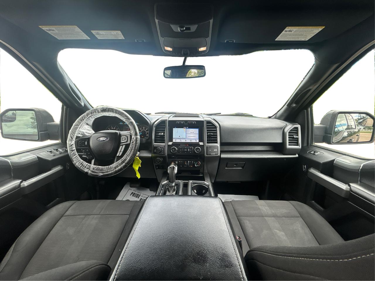 Ford F-150 Lariat SuperCrew 6.5-ft. Bed 4WD 2017
