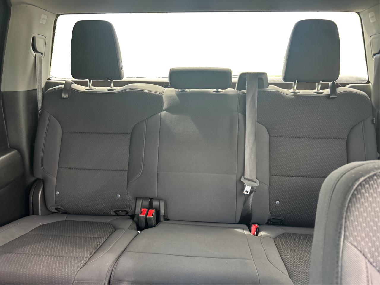 Chevrolet Silverado 1500 Custom Crew Cab Long Box 4WD 2020
