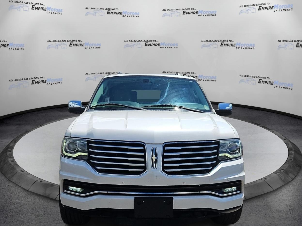 Lincoln Navigator L Reserve 4WD 2017
