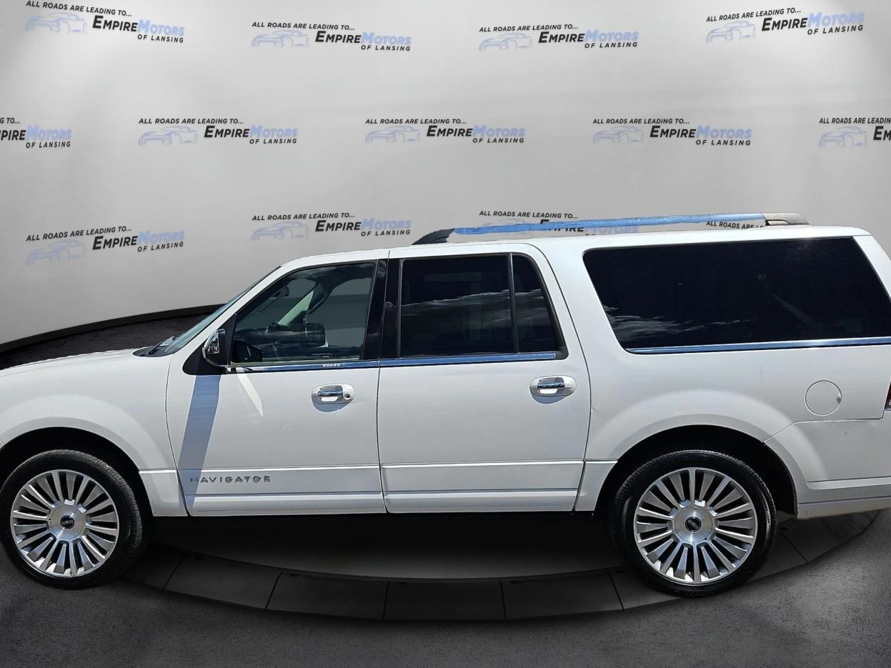 Lincoln Navigator L Reserve 4WD 2017