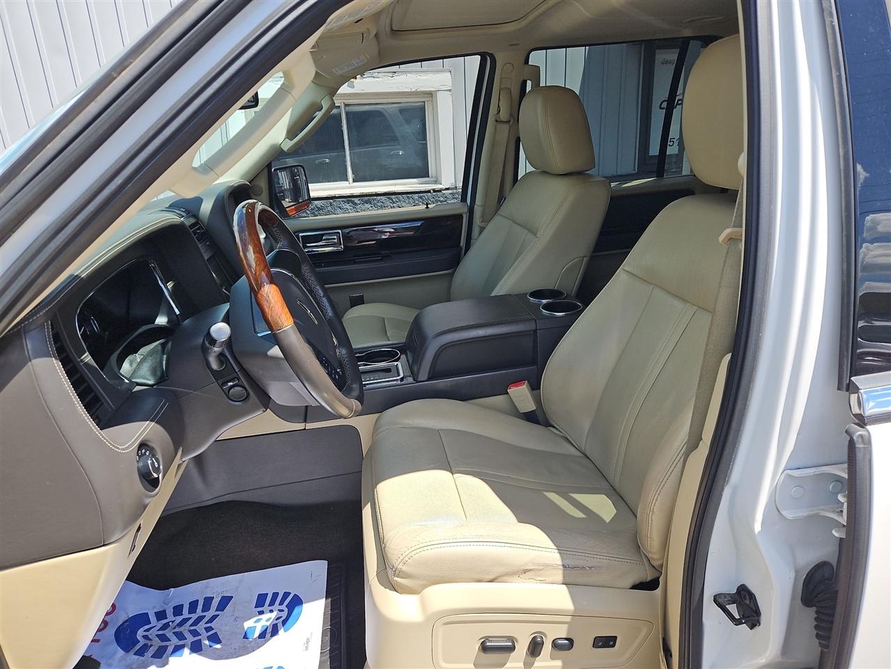 Lincoln Navigator L Reserve 4WD 2017