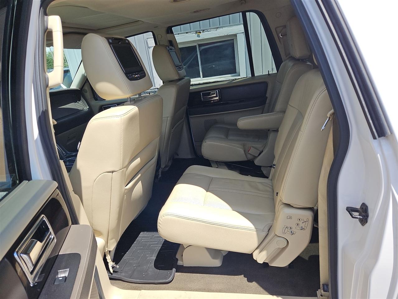 Lincoln Navigator L Reserve 4WD 2017