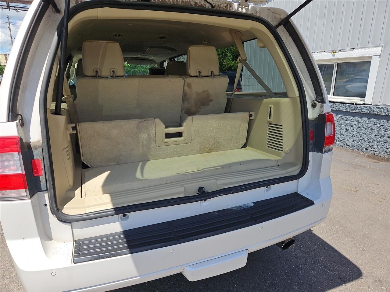 Lincoln Navigator L Reserve 4WD 2017