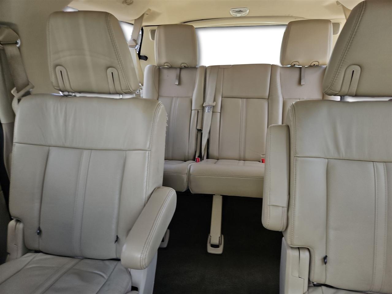 Lincoln Navigator L Reserve 4WD 2017
