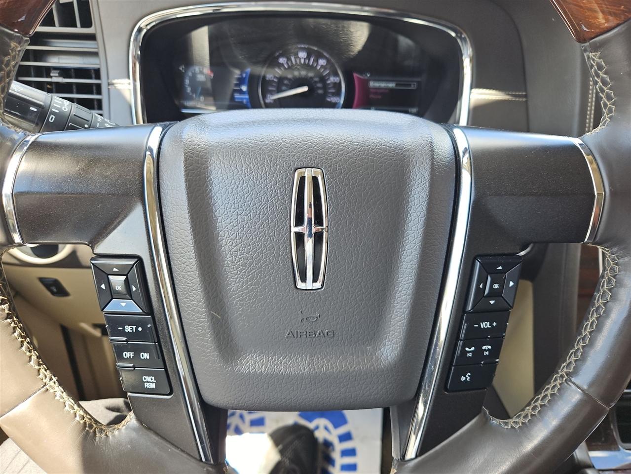 Lincoln Navigator L Reserve 4WD 2017