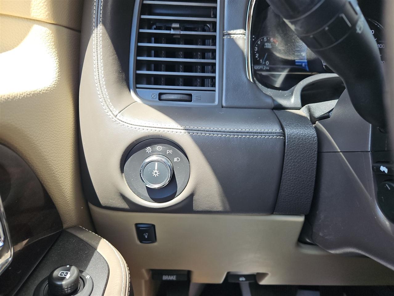 Lincoln Navigator L Reserve 4WD 2017