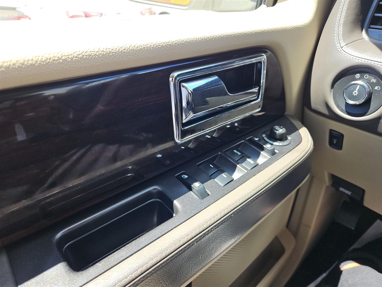 Lincoln Navigator L Reserve 4WD 2017