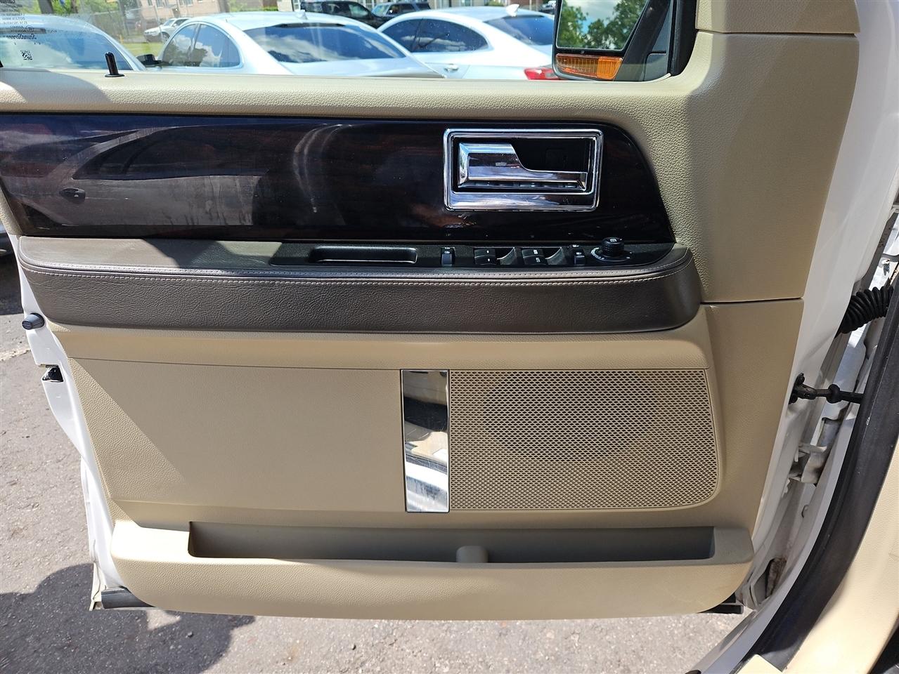 Lincoln Navigator L Reserve 4WD 2017