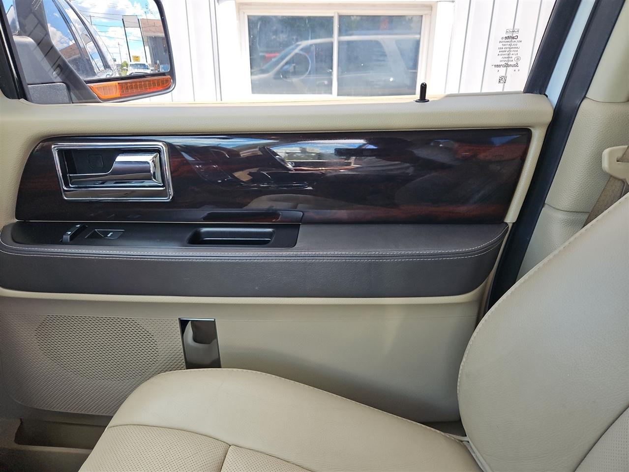 Lincoln Navigator L Reserve 4WD 2017