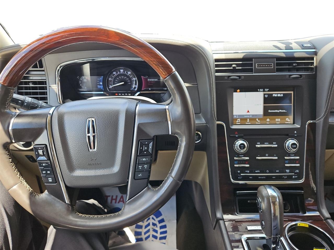 Lincoln Navigator L Reserve 4WD 2017