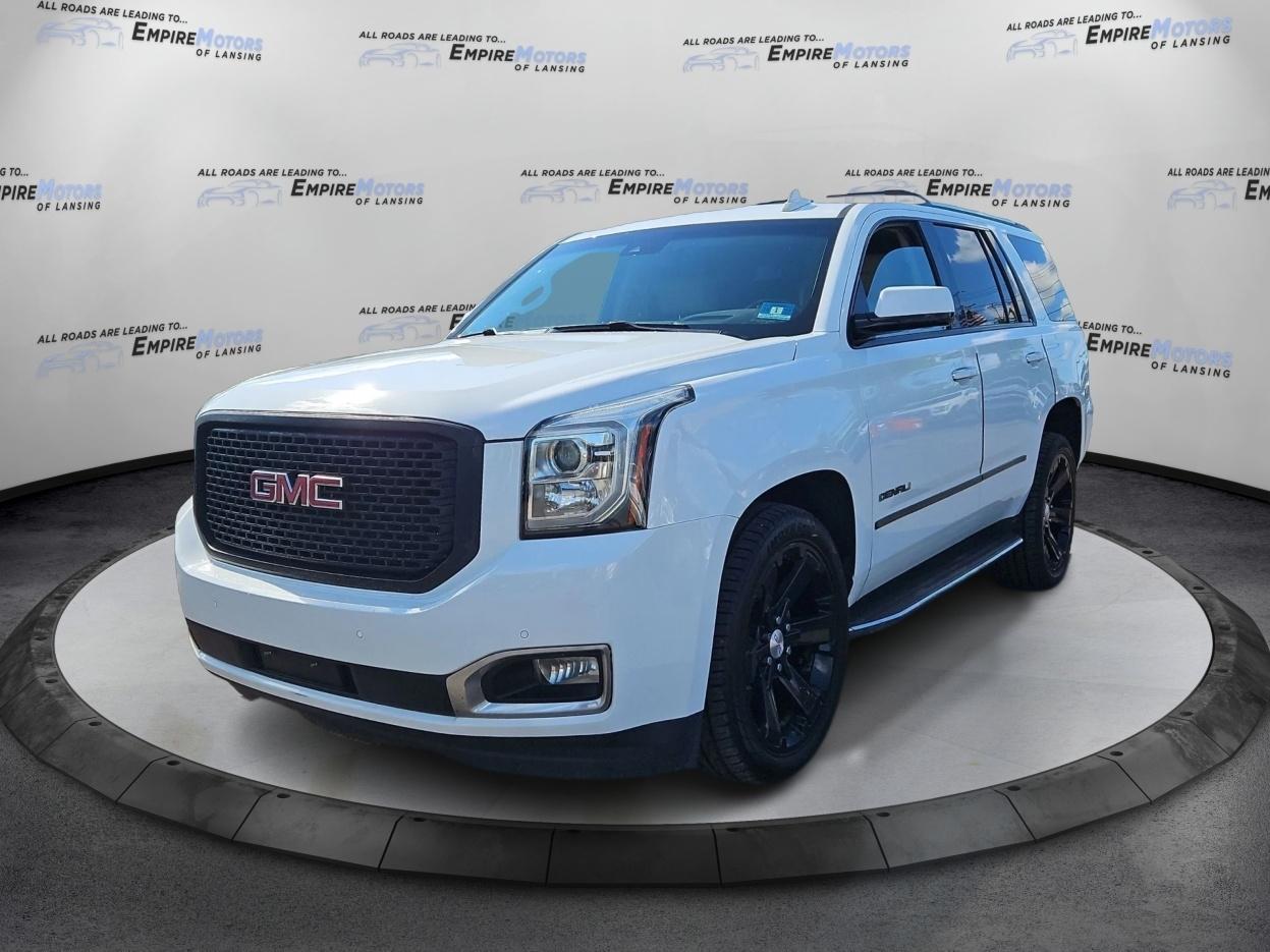 GMC Yukon Denali 4WD 2016