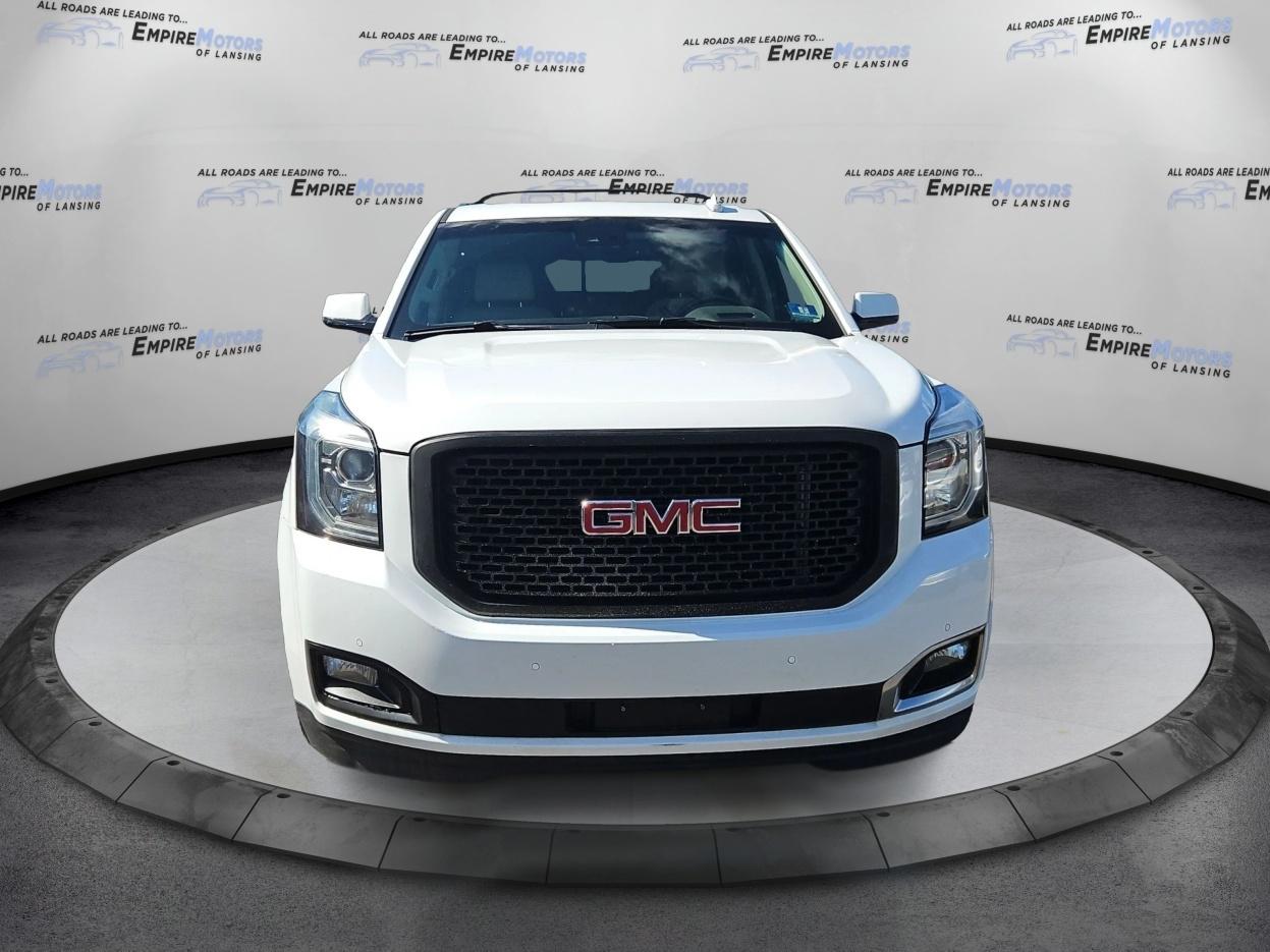 GMC Yukon Denali 4WD 2016