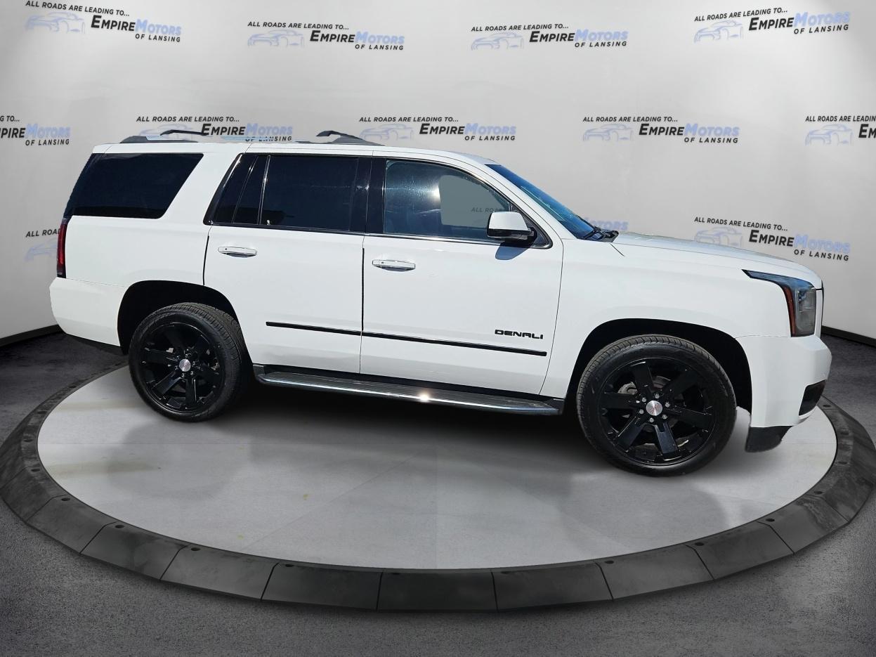 GMC Yukon Denali 4WD 2016